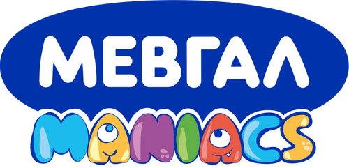 ΜΕΒΓΑΛ MANIACS LOGO